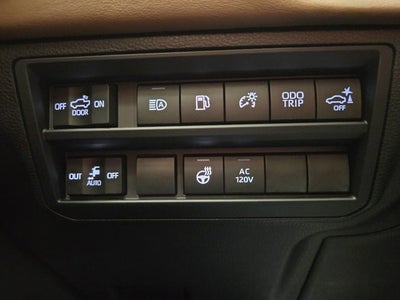 2026 Toyota Tundra i-FORCE MAX Tundra 1794 Edition