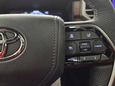 2026 Toyota Tundra i-FORCE MAX Tundra 1794 Edition