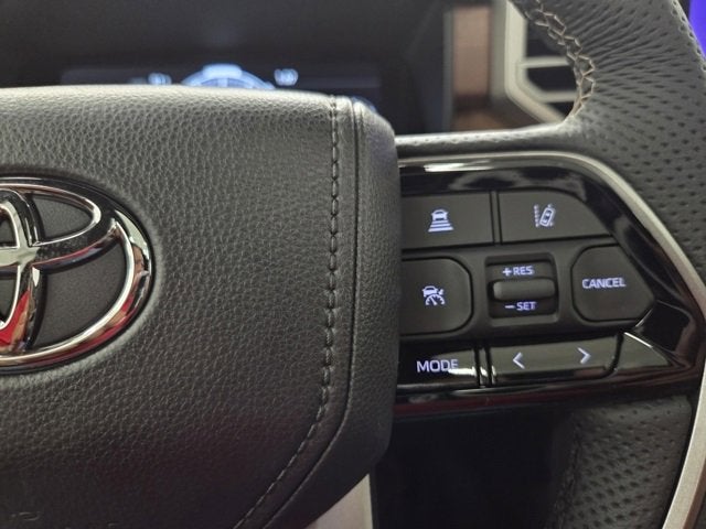 2026 Toyota Tundra i-FORCE MAX Tundra 1794 Edition