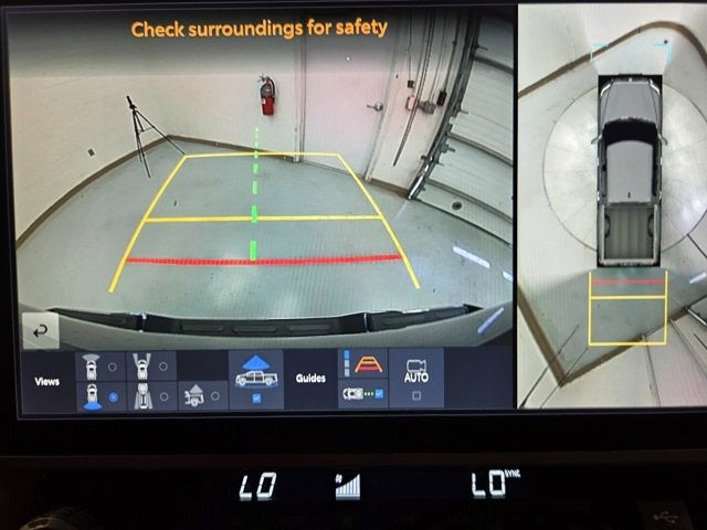 2026 Toyota Tundra i-FORCE MAX Tundra 1794 Edition