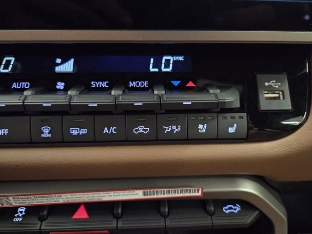 2026 Toyota Tundra i-FORCE MAX Tundra 1794 Edition