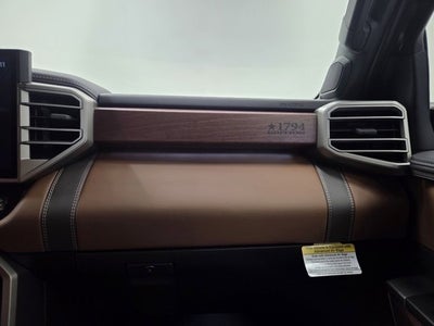 2026 Toyota Tundra i-FORCE MAX Tundra 1794 Edition