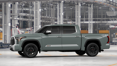 2026 Toyota Tundra i-FORCE MAX Tundra 1794 Edition