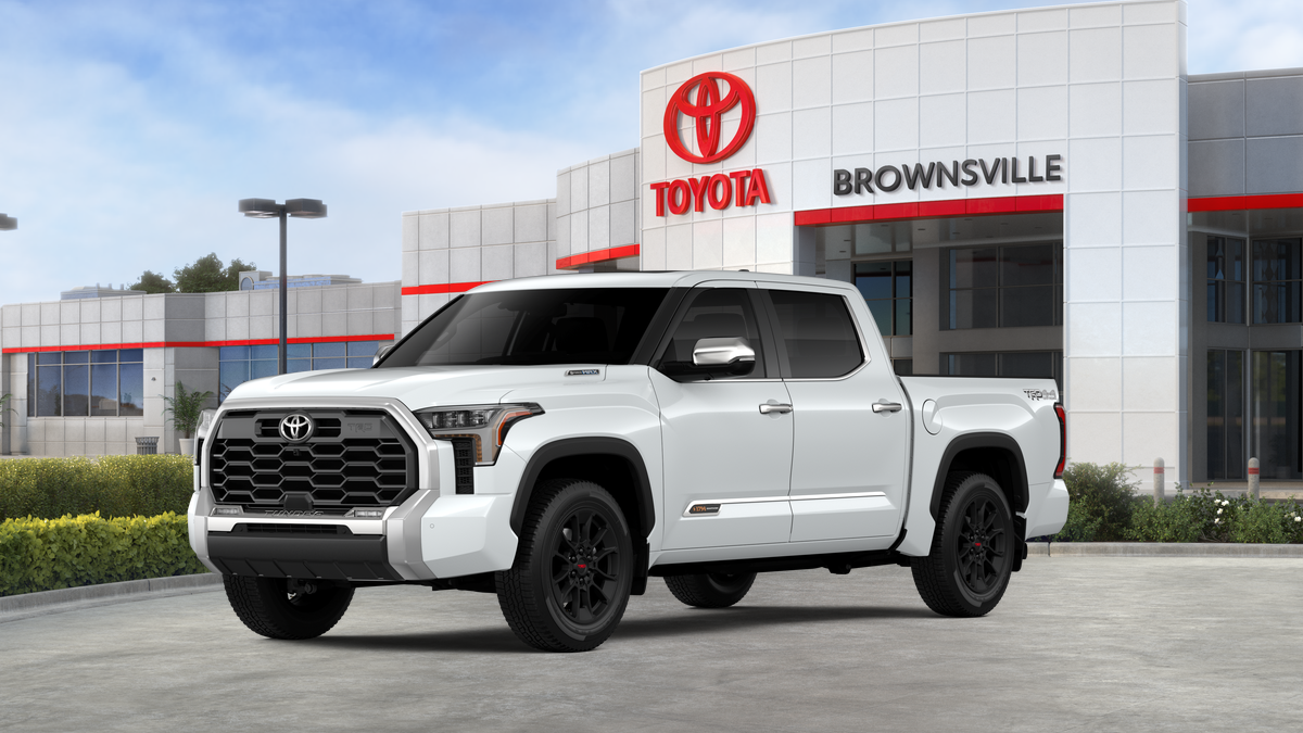 2026 Toyota Tundra i-FORCE MAX Tundra 1794 Edition