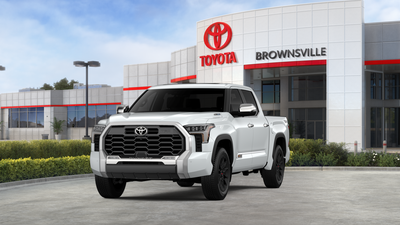 2026 Toyota Tundra i-FORCE MAX Tundra 1794 Edition