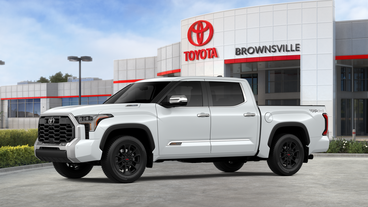 2026 Toyota Tundra i-FORCE MAX Tundra 1794 Edition
