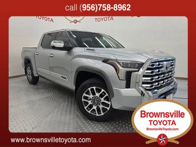 2026 Toyota Tundra i-FORCE MAX Tundra 1794 Edition