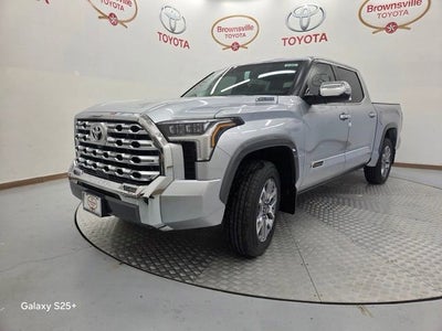 2026 Toyota Tundra i-FORCE MAX Tundra 1794 Edition