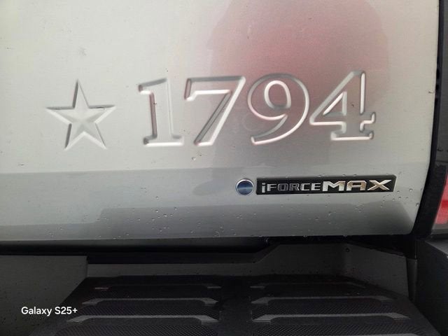 2026 Toyota Tundra i-FORCE MAX Tundra 1794 Edition