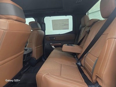 2026 Toyota Tundra i-FORCE MAX Tundra 1794 Edition