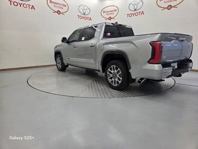 2026 Toyota Tundra i-FORCE MAX Tundra 1794 Edition