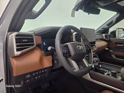 2026 Toyota Tundra i-FORCE MAX Tundra 1794 Edition