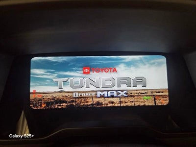 2026 Toyota Tundra i-FORCE MAX Tundra 1794 Edition