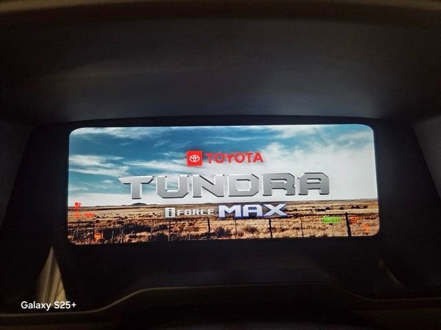 2026 Toyota Tundra i-FORCE MAX Tundra 1794 Edition