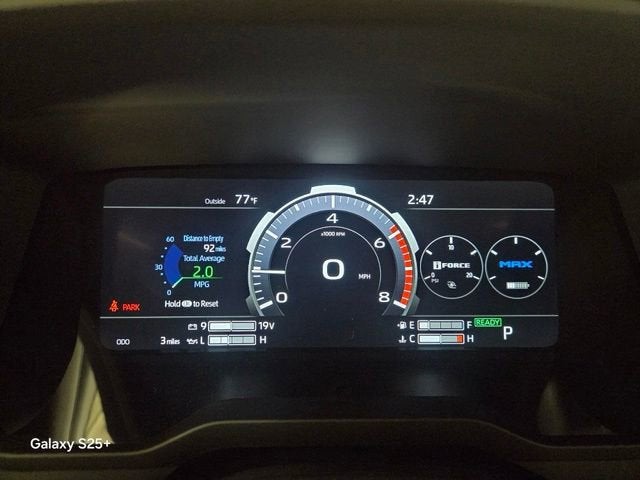 2026 Toyota Tundra i-FORCE MAX Tundra 1794 Edition