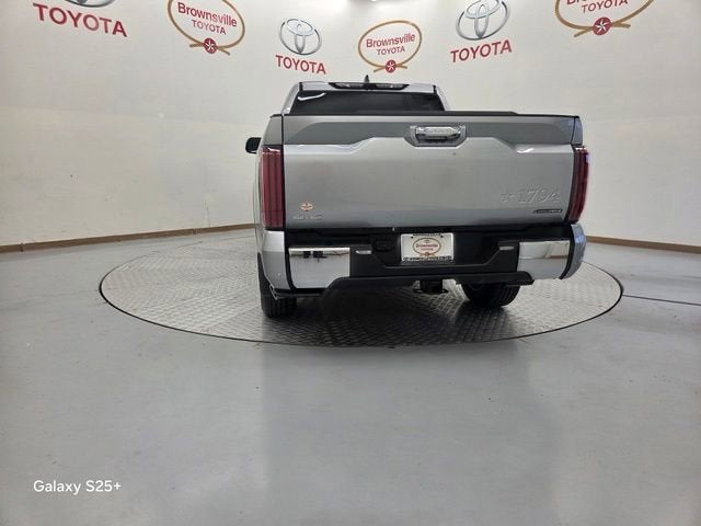 2026 Toyota Tundra i-FORCE MAX Tundra 1794 Edition