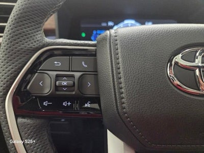 2026 Toyota Tundra i-FORCE MAX Tundra 1794 Edition