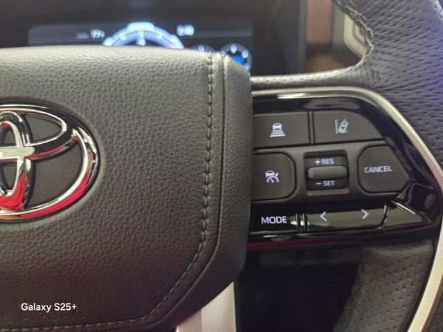 2026 Toyota Tundra i-FORCE MAX Tundra 1794 Edition