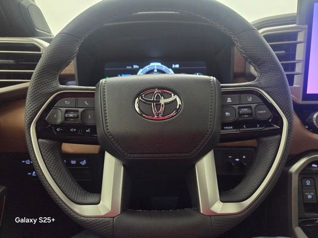 2026 Toyota Tundra i-FORCE MAX Tundra 1794 Edition