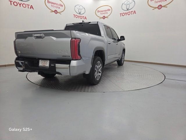 2026 Toyota Tundra i-FORCE MAX Tundra 1794 Edition