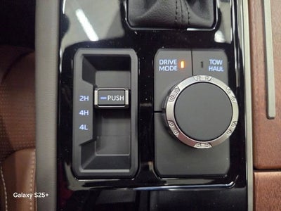 2026 Toyota Tundra i-FORCE MAX Tundra 1794 Edition