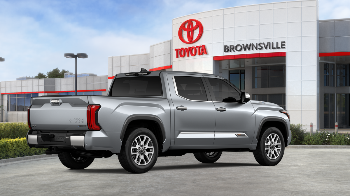 2026 Toyota Tundra i-FORCE MAX Tundra 1794 Edition