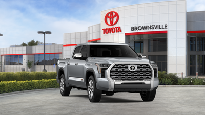 2026 Toyota Tundra i-FORCE MAX Tundra 1794 Edition
