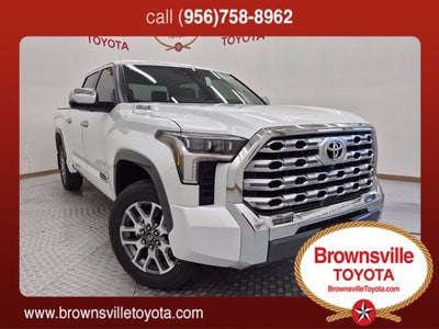 2026 Toyota Tundra i-FORCE MAX Tundra 1794 Edition