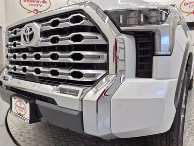 2026 Toyota Tundra i-FORCE MAX Tundra 1794 Edition