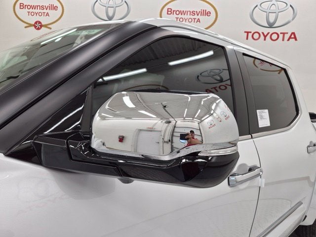 2026 Toyota Tundra i-FORCE MAX Tundra 1794 Edition