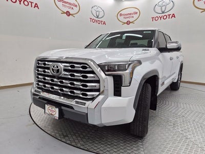 2026 Toyota Tundra i-FORCE MAX Tundra 1794 Edition