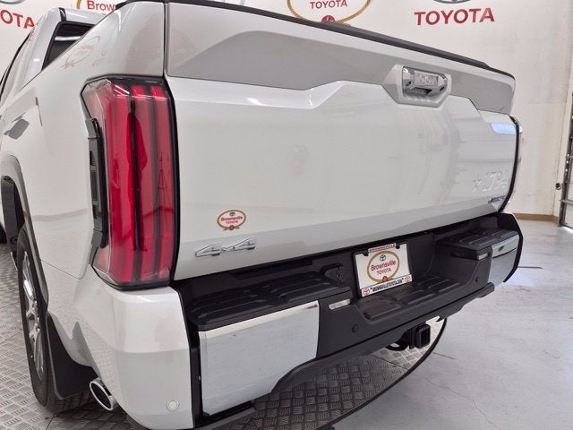 2026 Toyota Tundra i-FORCE MAX Tundra 1794 Edition