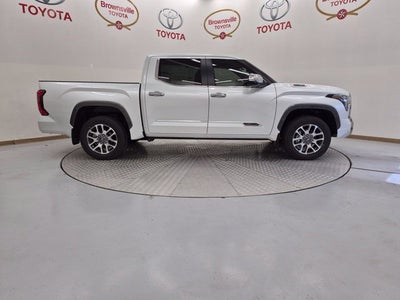 2026 Toyota Tundra i-FORCE MAX Tundra 1794 Edition