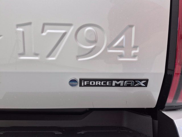 2026 Toyota Tundra i-FORCE MAX Tundra 1794 Edition