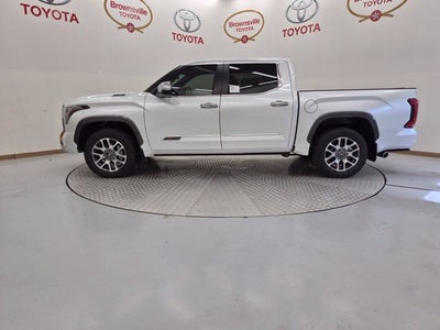 2026 Toyota Tundra i-FORCE MAX Tundra 1794 Edition