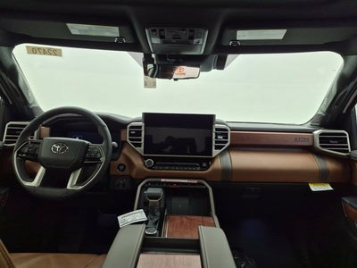 2026 Toyota Tundra i-FORCE MAX Tundra 1794 Edition