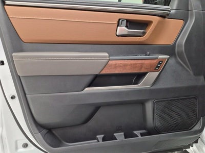 2026 Toyota Tundra i-FORCE MAX Tundra 1794 Edition