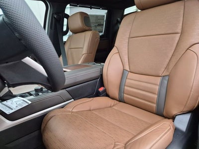 2026 Toyota Tundra i-FORCE MAX Tundra 1794 Edition