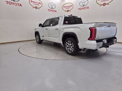2026 Toyota Tundra i-FORCE MAX Tundra 1794 Edition