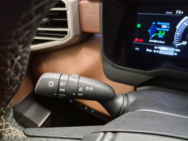 2026 Toyota Tundra i-FORCE MAX Tundra 1794 Edition