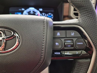 2026 Toyota Tundra i-FORCE MAX Tundra 1794 Edition