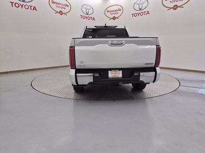 2026 Toyota Tundra i-FORCE MAX Tundra 1794 Edition