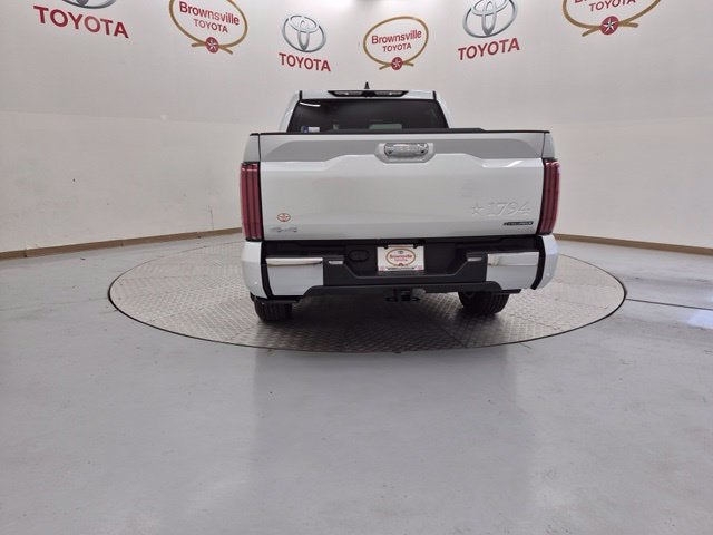 2026 Toyota Tundra i-FORCE MAX Tundra 1794 Edition