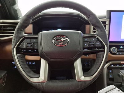 2026 Toyota Tundra i-FORCE MAX Tundra 1794 Edition