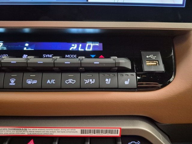 2026 Toyota Tundra i-FORCE MAX Tundra 1794 Edition