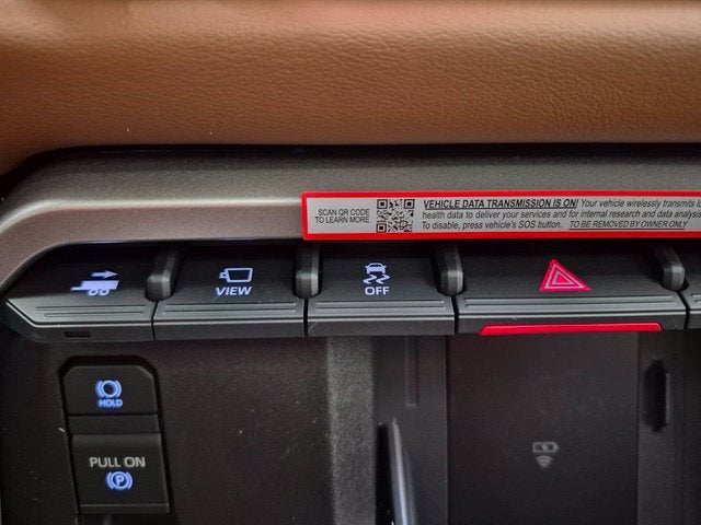 2026 Toyota Tundra i-FORCE MAX Tundra 1794 Edition
