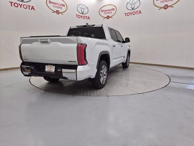 2026 Toyota Tundra i-FORCE MAX Tundra 1794 Edition