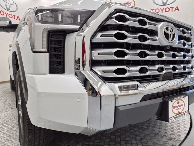 2026 Toyota Tundra i-FORCE MAX Tundra 1794 Edition