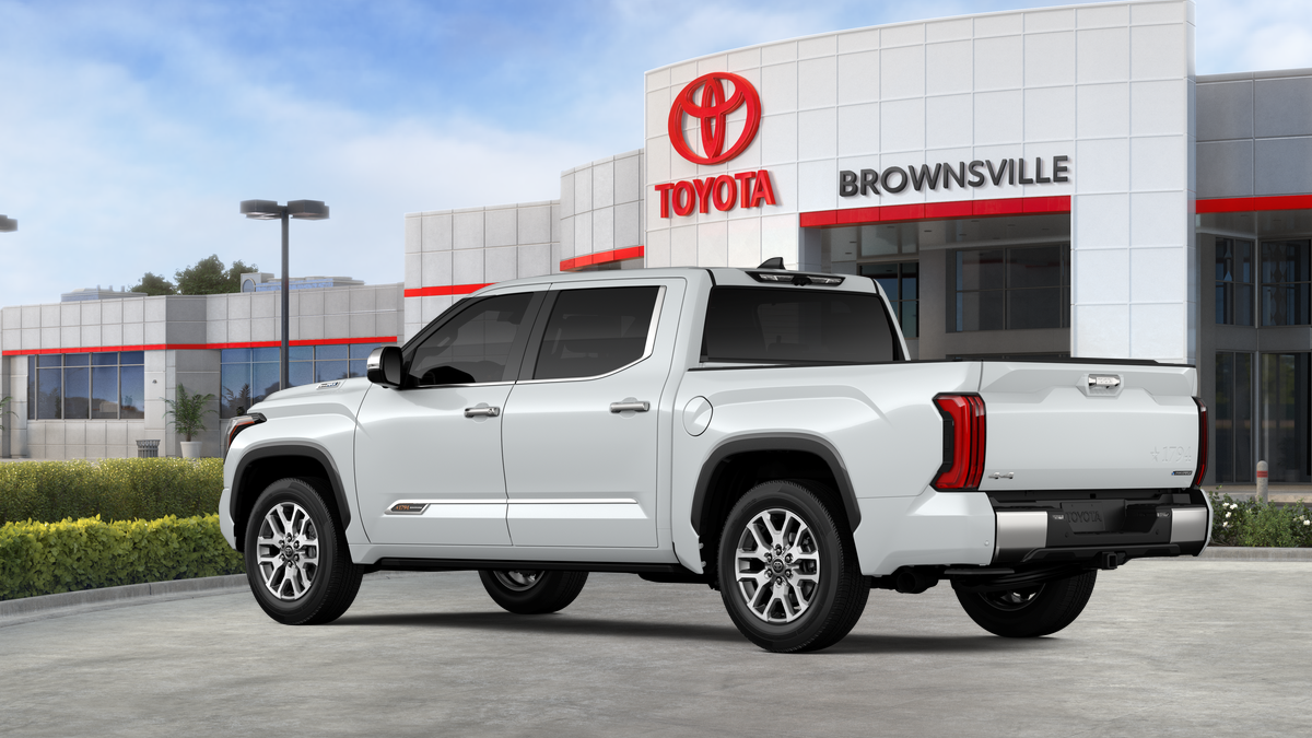 2026 Toyota Tundra i-FORCE MAX Tundra 1794 Edition