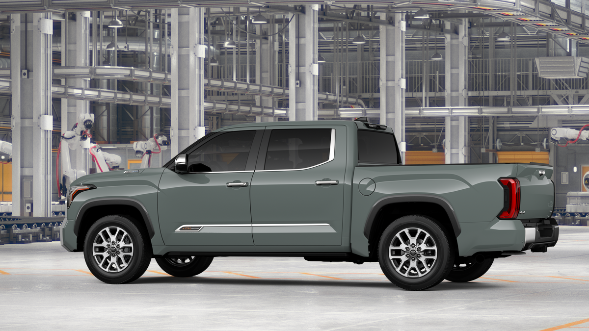 2026 Toyota Tundra i-FORCE MAX Tundra 1794 Edition